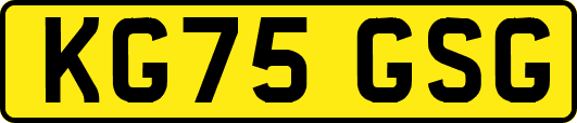 KG75GSG