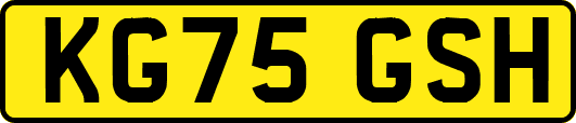 KG75GSH