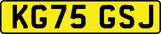 KG75GSJ