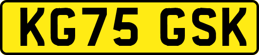 KG75GSK