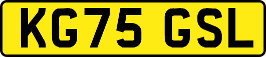 KG75GSL