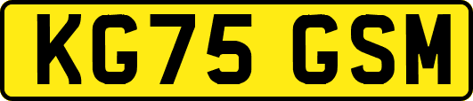 KG75GSM