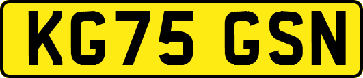 KG75GSN