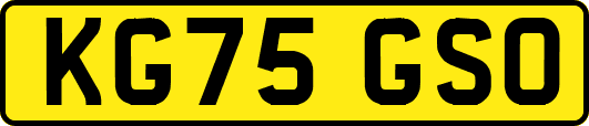 KG75GSO