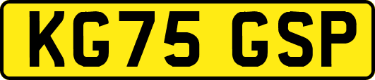 KG75GSP