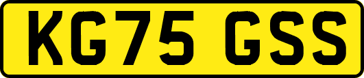 KG75GSS