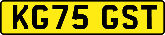 KG75GST