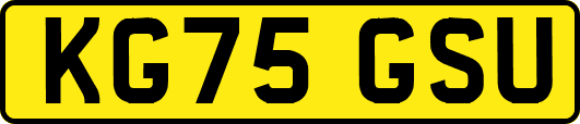 KG75GSU