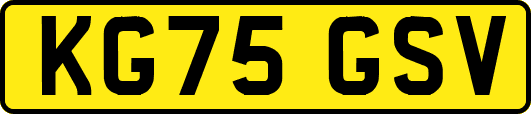 KG75GSV