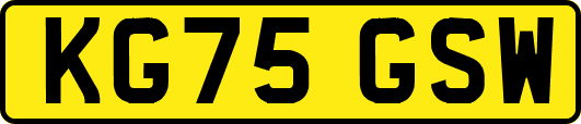 KG75GSW