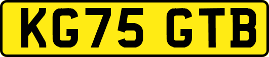 KG75GTB