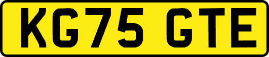 KG75GTE