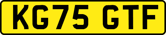 KG75GTF