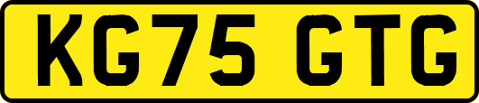 KG75GTG
