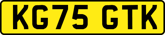 KG75GTK