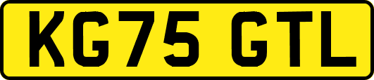 KG75GTL