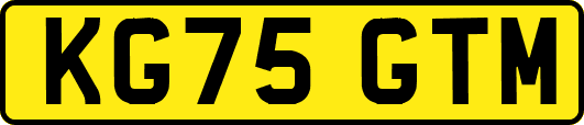 KG75GTM