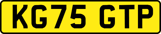 KG75GTP