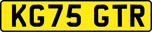 KG75GTR