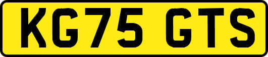 KG75GTS