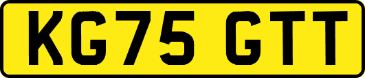 KG75GTT