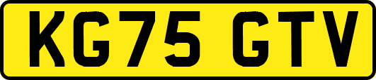 KG75GTV