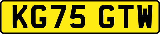 KG75GTW