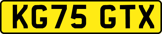 KG75GTX