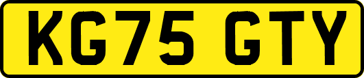 KG75GTY