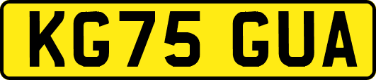 KG75GUA