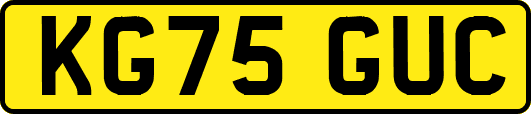 KG75GUC