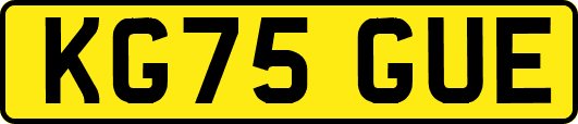 KG75GUE