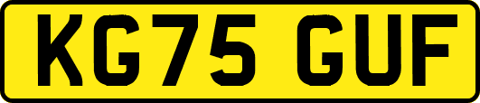 KG75GUF