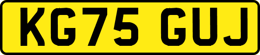 KG75GUJ