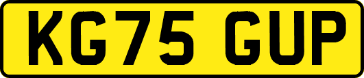 KG75GUP