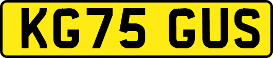 KG75GUS