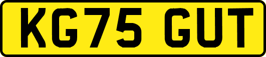 KG75GUT