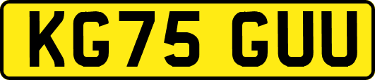 KG75GUU