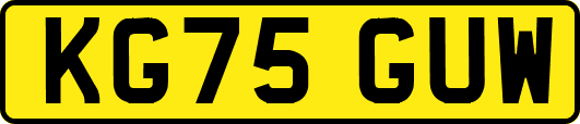 KG75GUW