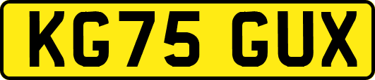 KG75GUX