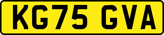 KG75GVA