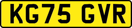 KG75GVR