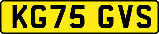 KG75GVS