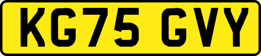 KG75GVY