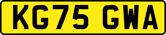 KG75GWA