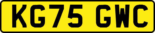 KG75GWC