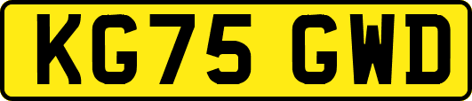 KG75GWD