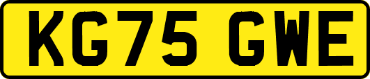 KG75GWE