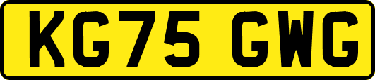KG75GWG