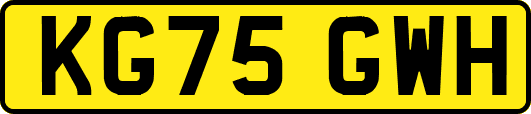 KG75GWH